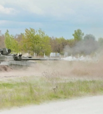 БМ «Оплот»: украинская модернизация Т-84У и усиление танковой коалиции