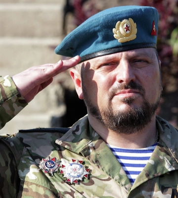 Унаслідок вибуху в Луганську поранено  &quot;главу МВД ЛНР&quot; Корнета: стали відомі подробиці