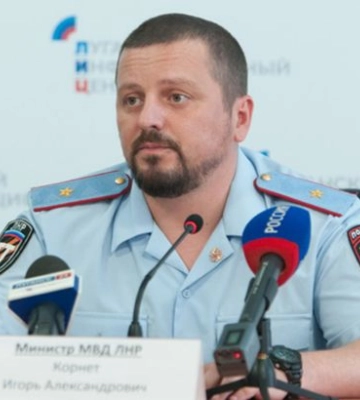 Во временно оккупированном Луганске снова раздался мощный взрыв