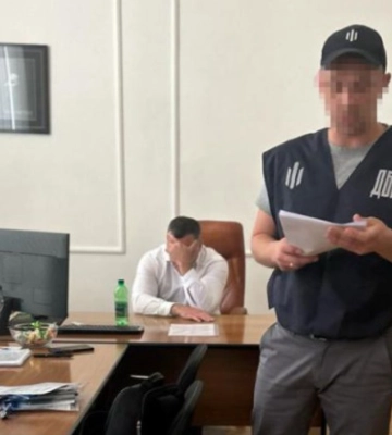 ДБР затримало заступника директора Одеського науково-дослідного інституту судових експертиз – правоохоронці брали за&amp;hellip;