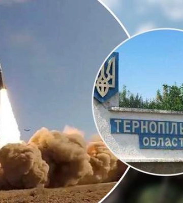 Удар Росії по Тернополю: біля міста знайшли ворожу ракету Х-55, що не вибухнула