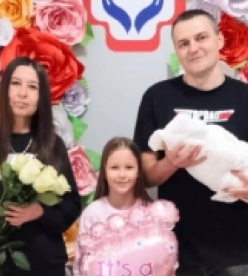 У Нововолинську за тиждень народилось 8 немовлят