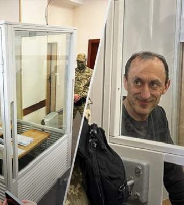 Суд залишив Червінського під вартою