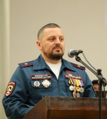 Унаслідок вибуху в Луганську поранено  &quot;главу МВД ЛНР&quot; Корнета: стали відомі подробиці