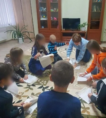 На Рівненщину з Польщі повернулися діти-сироти