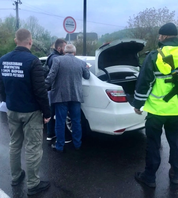На Франківщині викрили забудовника на афері з квартирами для військовослужбовців — поліція