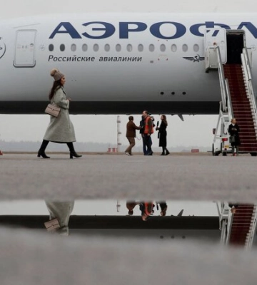 Виробництва Boeing. Російські авіакомпанії отримали американські запчастини на більш ніж $14 млн, попри санкції.