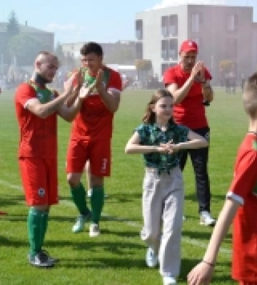 Ковельський «Тайм» переміг любомльский «Рубіж»