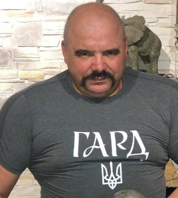 На фронті загинув миколаївський захисник і активист Олег Кравець