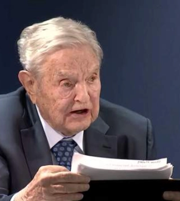 Слухи о смерти Сороса: 92-летний миллиардер ответил всем, кто его "похоронил" Слухи о смерти Сороса: 92-летний миллиардер ответил всем, кто его "похоронил"