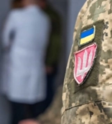 На Рівненщині визначили майже два десятки лікарень, де військові можуть пройти ВЛК