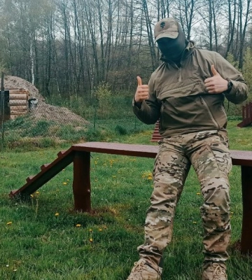 «Бахмут тримається завдяки силі волі бійців», – військовий з Луганщини, який служить на Волині