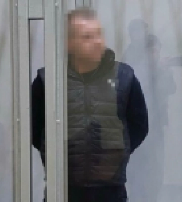 Завдяки СБУ 8 років за ґратами проведе бойовик «лнр», який переховувався на Київщині під виглядом переселенця