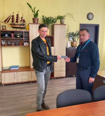 У Чернівецькій області видали посвідчення особи без громадянства для виїзду за кордон