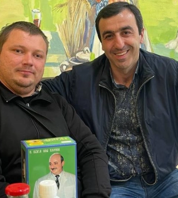 «Біонормалін» показує результати: історія полтавця з діагнозом ДЦП, який почав ходити