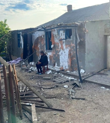 Нові жертви серед мирних жителів північних та Херсонської областей України зафіксовані через російські обстріли