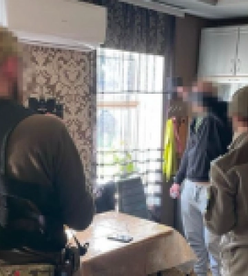 За матеріалами СБУ тюремне ув’язнення загрожує тіктокеру, який «зливав» у соцмережу локації Сил оборони на Черкащині