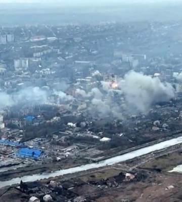 ЗСУ перехопили тактичну ініціативу в районі Бахмута – ISW