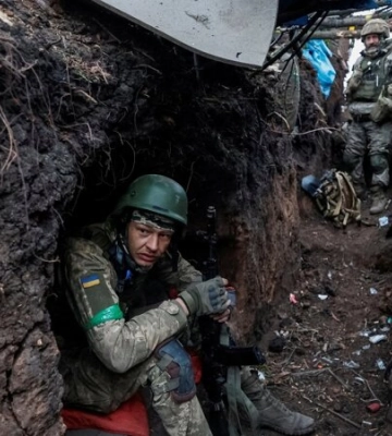 Военный эксперт прокомментировал продвижение украинских военных под Бахмутом и ситуацию в самом городе