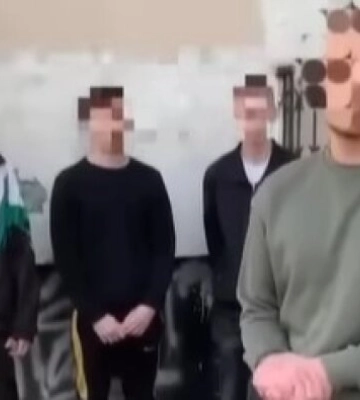 В Луцке пятеро агрессивных молодых людей напали на военного вернувшегося с передовой