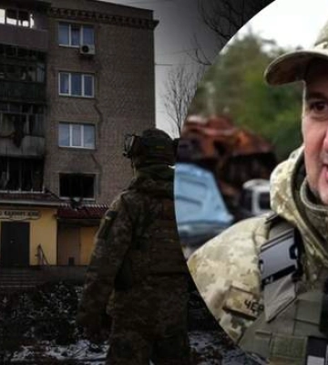 ЗСУ просуваються під Бахмутом: Череватий назвав відстань за 2 дні