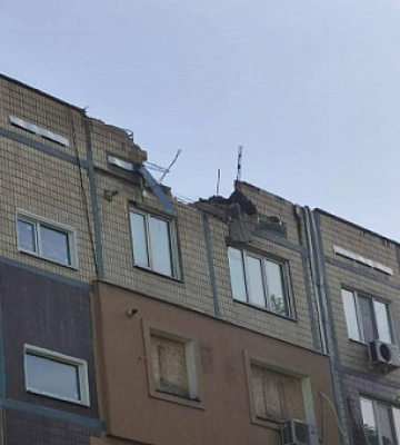 Ребенок и трое взрослых ранены в результате обстрела Никопольщины