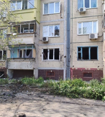 Росіяни &quot;накрили&quot; вогнем Нікопольщину: серед поранених є дитина (ФОТО)