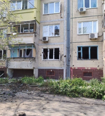 По Дніпропетровщині поцілили майже три десятки снарядів: ситуація в регіоні станом на вечір