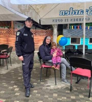 «Створюємо простір вашої безпеки» Поліція охорони реалізовує масштабний безпековий проєкт