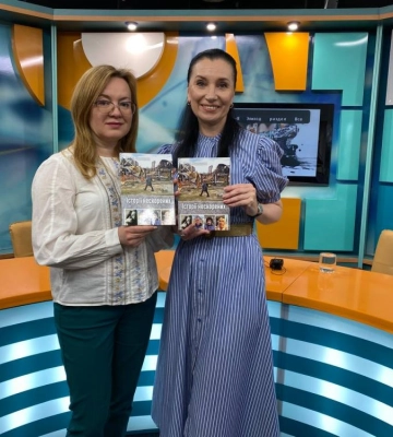 Рівне культурне. Олена Медведєва (ВІДЕО)
