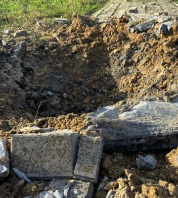 Російські окупанти 17 разів за день обстрілювали Сумщину