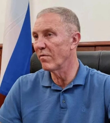 Гауляйтер Сальдо ищет советы по противодействию партизанскому движению на Херсонщине