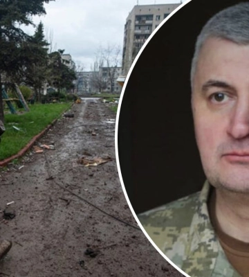 За останні дві доби ЗСУ просунулись до 2 кілометрів на Бахмутському напрямку - Череватий
