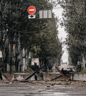 ЗСУ просунулись на Бахмутському напрямку: Череватий розповів подробиці