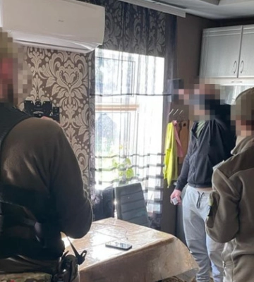 «Злив» у мережу відео руху військової техніки ЗСУ: на Черкащині затримали тіктокера