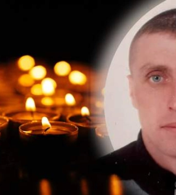 &quot;Важко знайти слова для розради&quot;: під Бахмутом загинув снайпер з Закарпаття Василь Величко