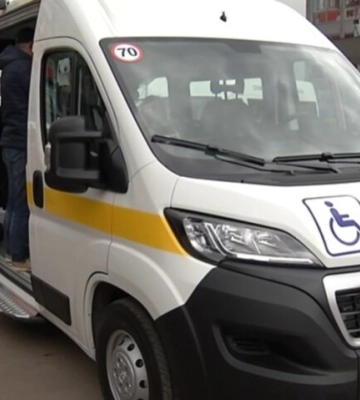 В Киеве могут расширить автопарк социального такси