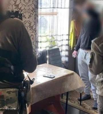 СБУ викрила блогера, який викладав у ТікТоку дані про пересування Сил оборони