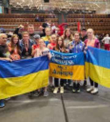 Международный турнир по боксу: Украина завоевала 27 наград