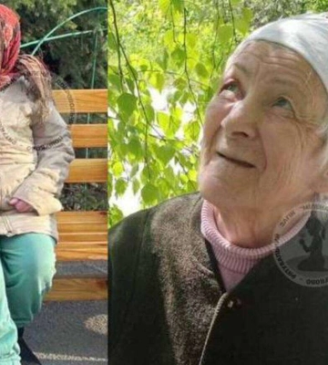 В Днепре ищут 87-летнюю женщину, страдающую потерей памяти: фото и приметы
