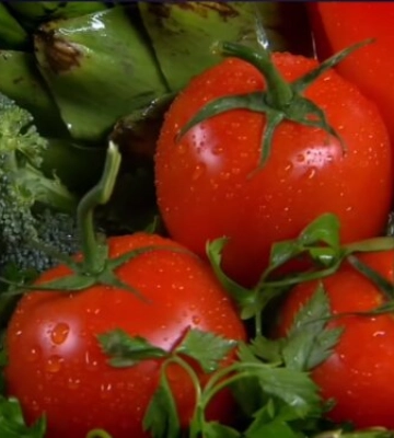Киевлян и даже всех приезжих обеспечат продуктами: запоминайте адреса и даты