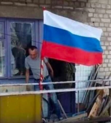 Жители Мелитополя объявляют охоту на местных предателей, которые отжимают имущество – очередной кандидат 
