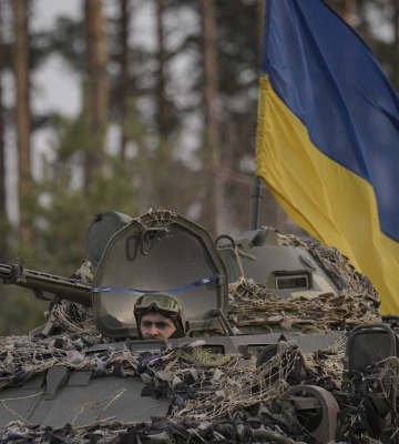 &quot;Врагу традиционно не везет&quot;: ВСУ добились новых успехов в районе Бахмута, — DeepState