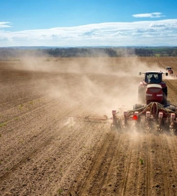 Аграрії Рівненщини взяли пільгових кредитів на суму понад 286 мільйонів гривень