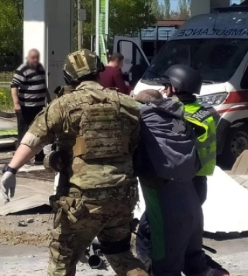 російська армія за добу 80 разів обстріляла Херсонщину - шестеро поранених