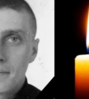 На Донеччині загинув захисник із Закарпаття Василь Величко
