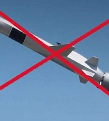 Сьогодні на Україною ППО знищили 6 російських ракетів “Кинджал”, 9 “Калібрів” та три балістичні ракети