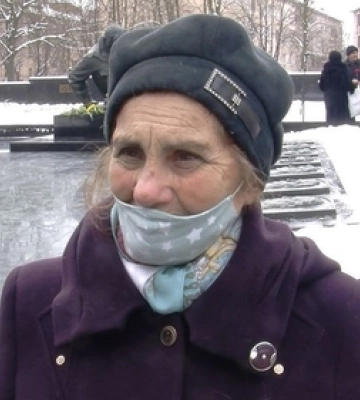 Пропагувала «рускій мір»: у Луцьку судили пенсіонерку Соловйову