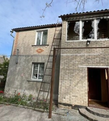 Зранку ворог вдарив по Білопільській громаді на Сумщині, - ОВА