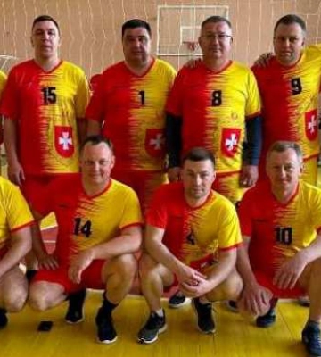 Став відомий переможець обласної спартакіади серед депутатів Рівненщини